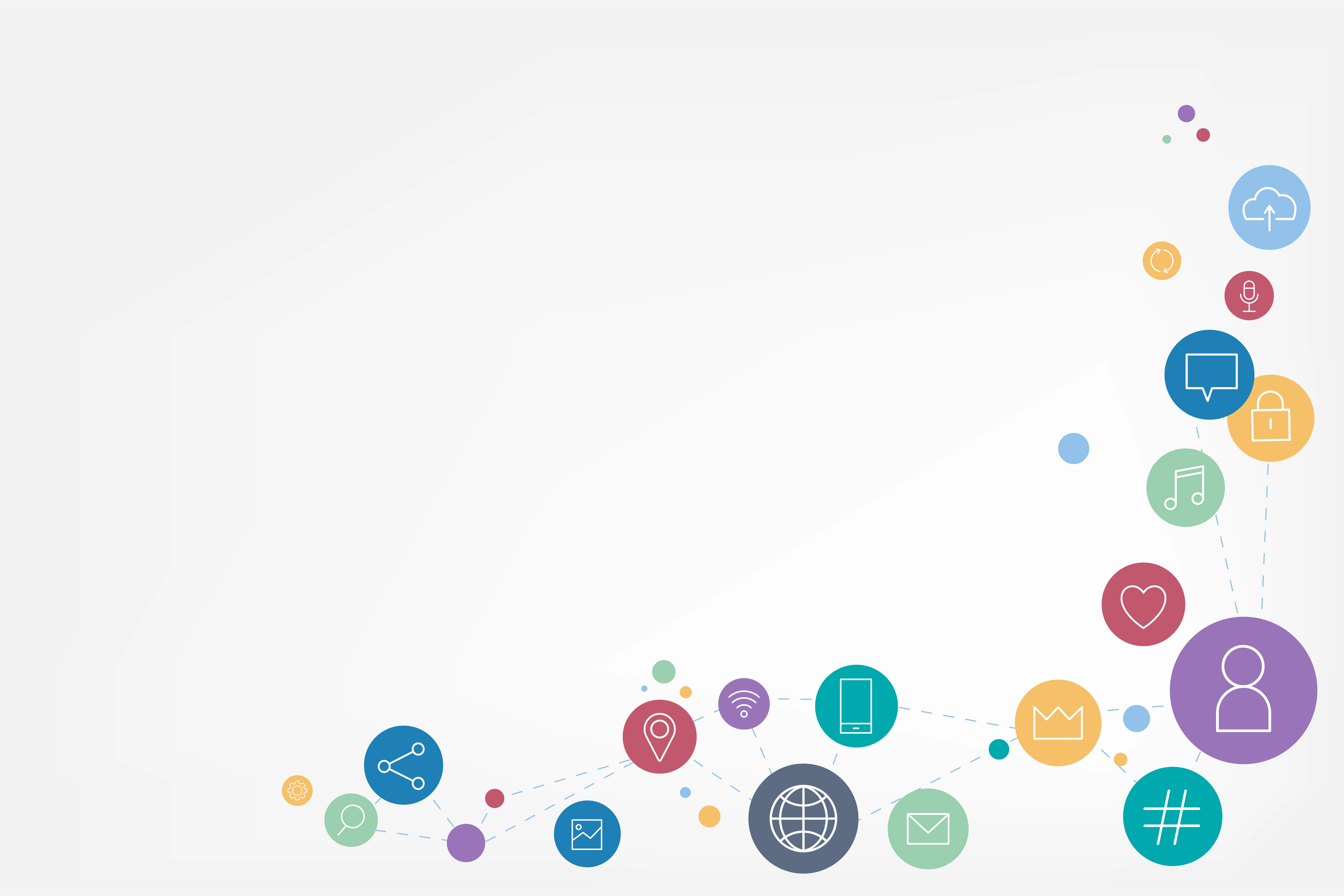 Fondo Social Media